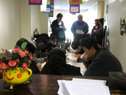 Ateliers d'écriture