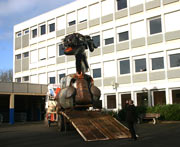 Ateliers d'écriture