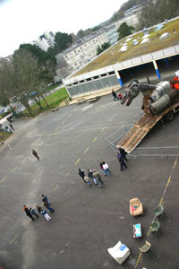 Ateliers d'écriture